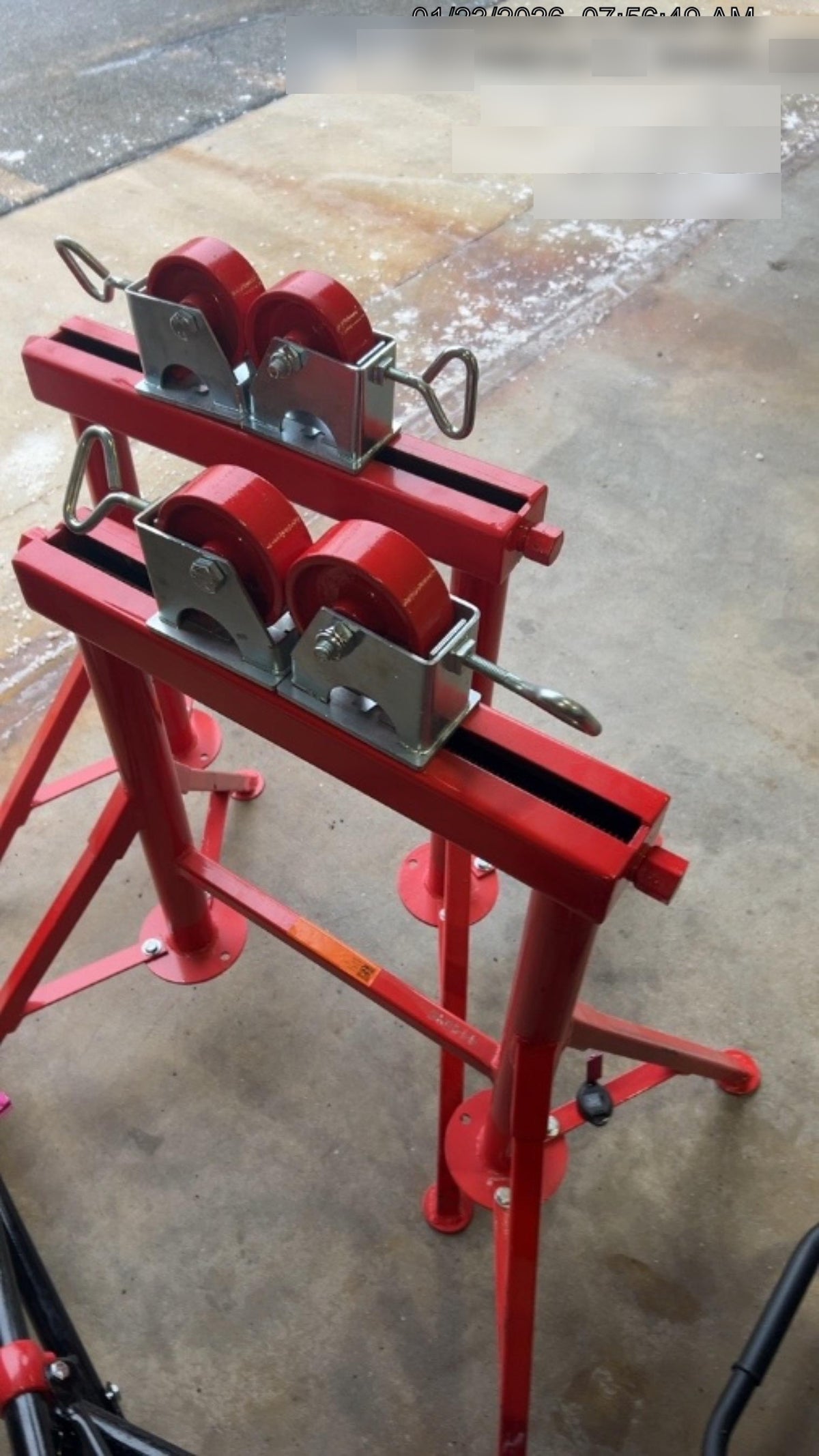 2024 B&B PIPE 4300E