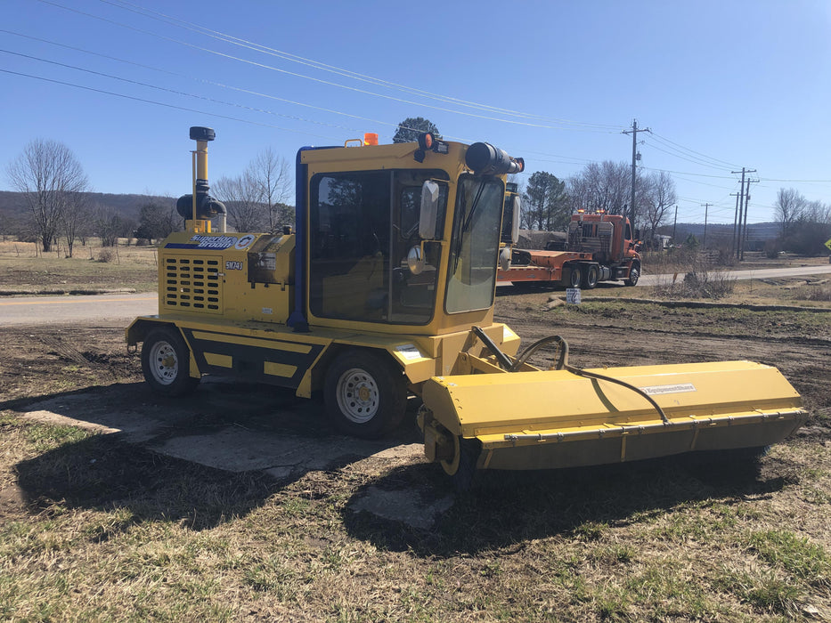 2020 SB MANUFACTURING SM74J