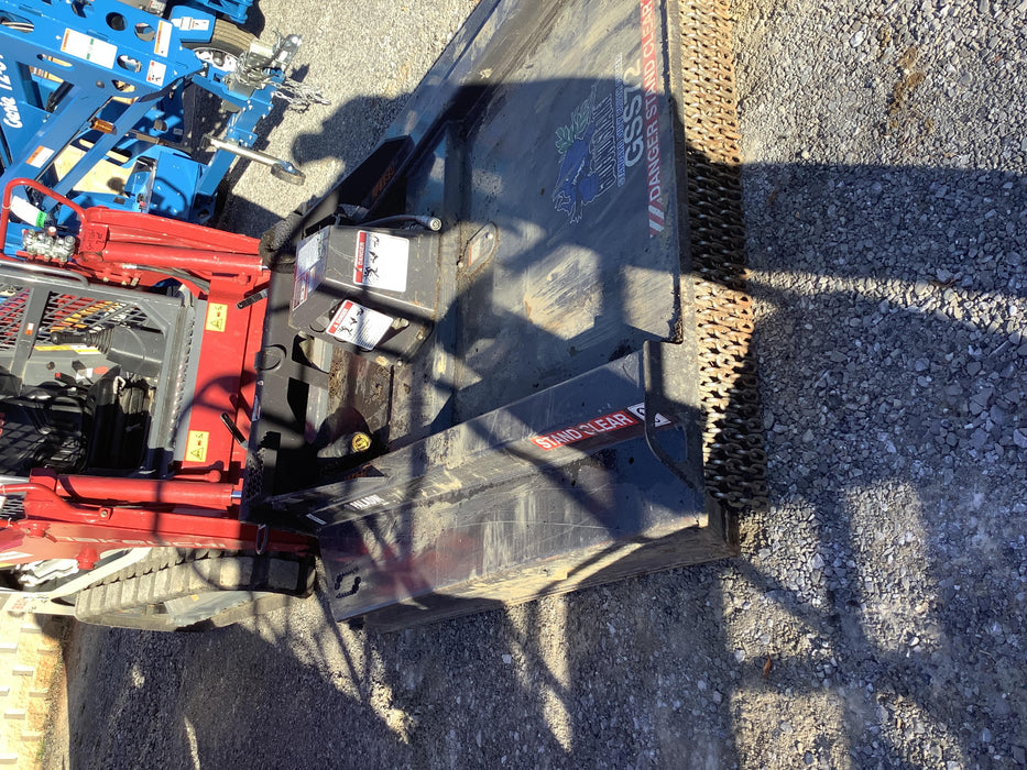 2020 PALADIN 30372A-0022