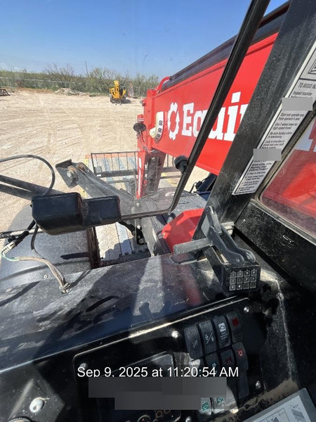 2023 MANITOU MTA10055