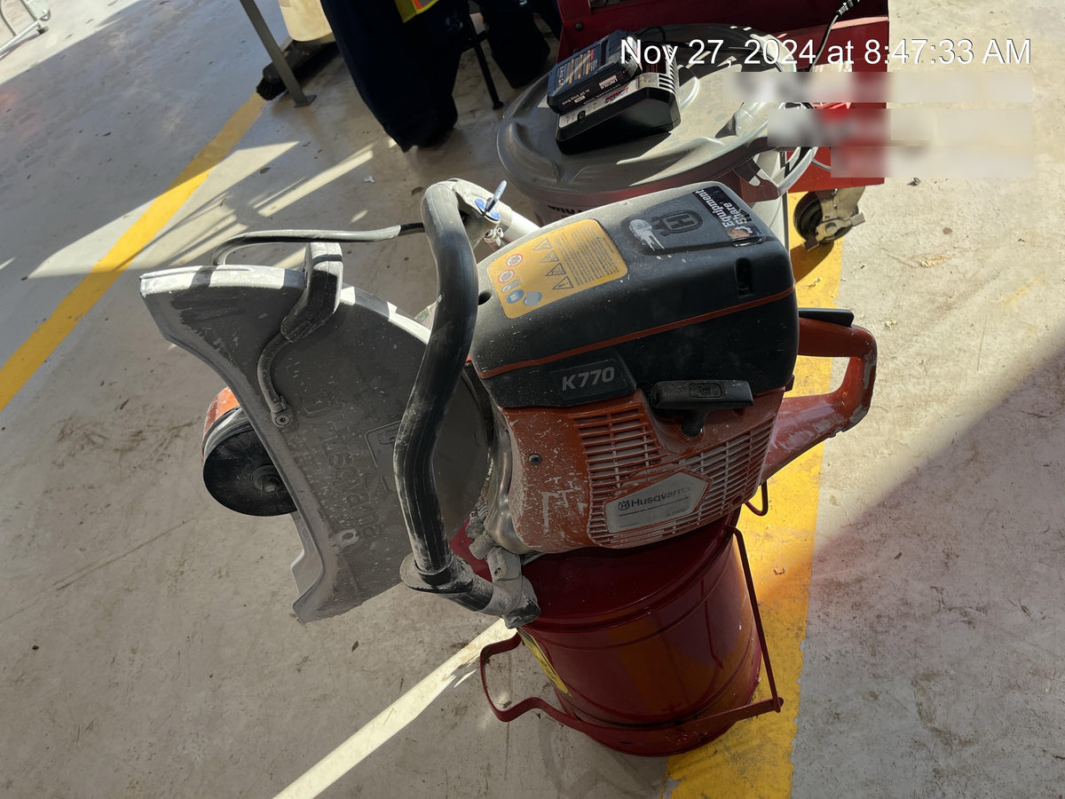 2024 HUSQVARNA K770