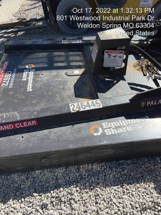 2022 PALADIN 30372A-0022