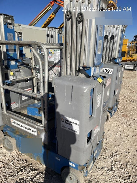 2020 GENIE GR-20