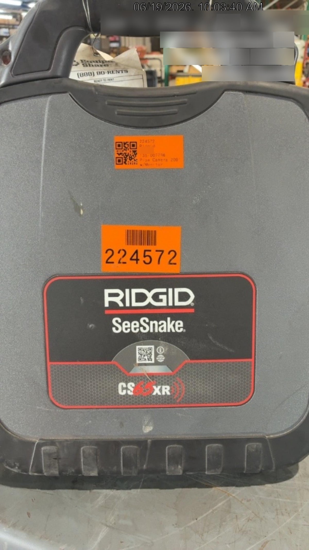 2021 RIDGID 42348