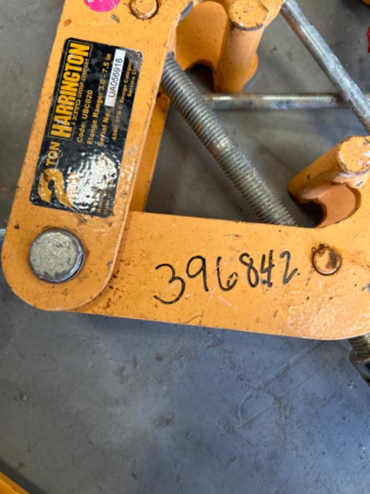 2024 HARRINGTON UBC020