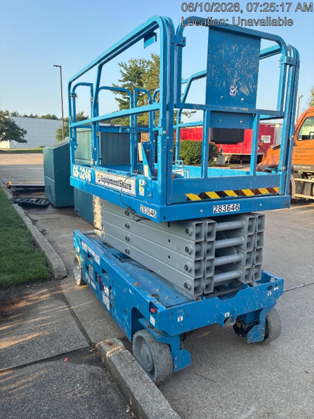 2022 GENIE GS-3246