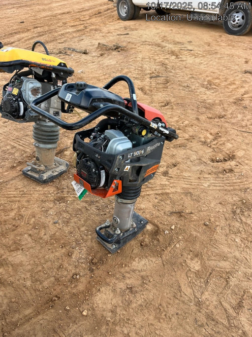 2025 HUSQVARNA LT5005