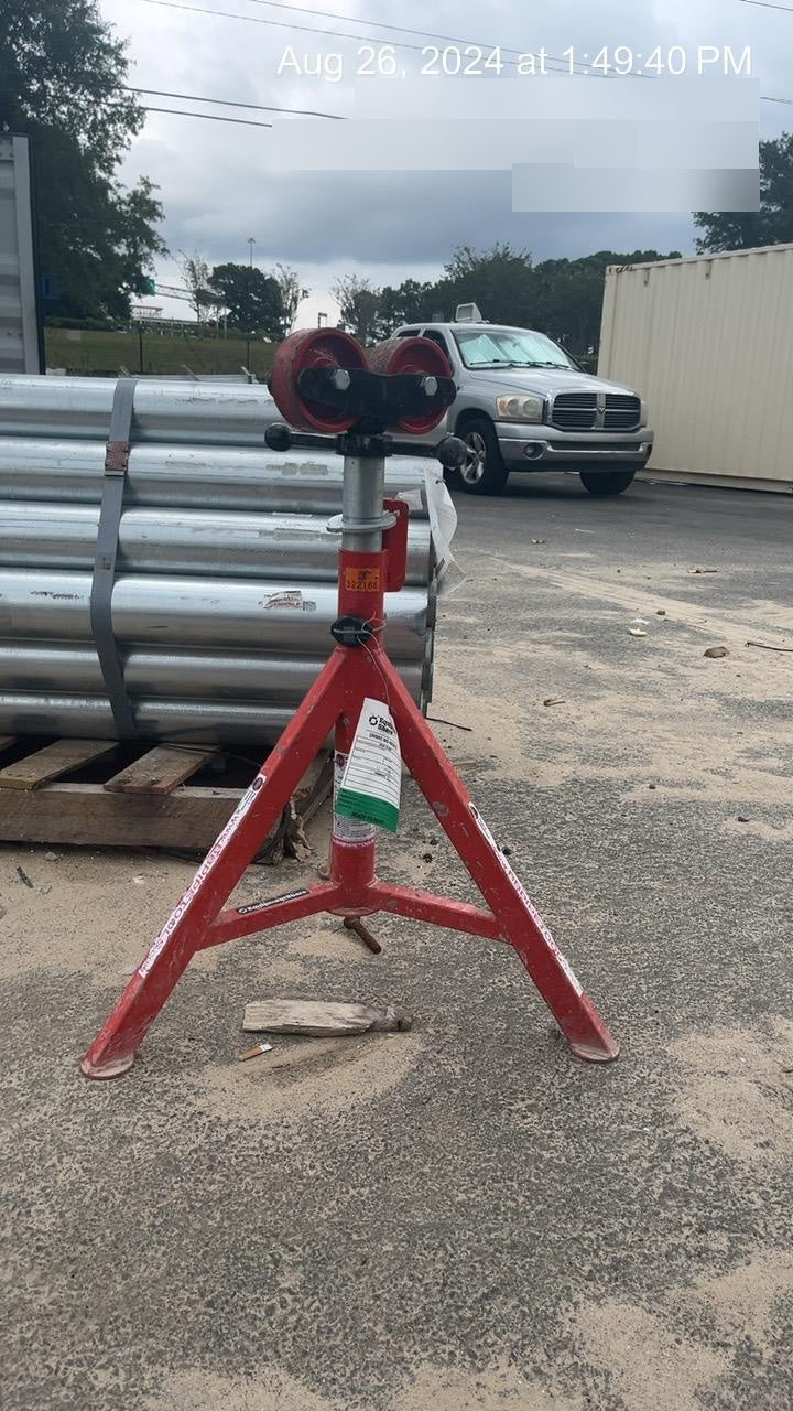 2023 B&B PIPE 4105E