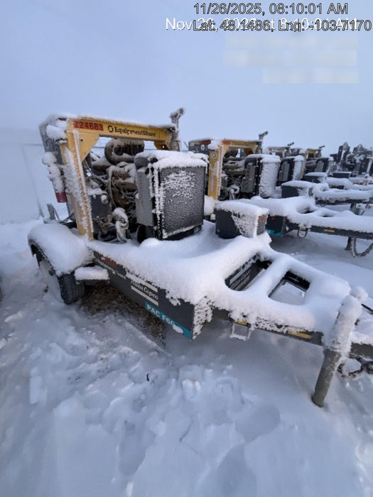 2022 ATLAS COPCO PAC F66 KD