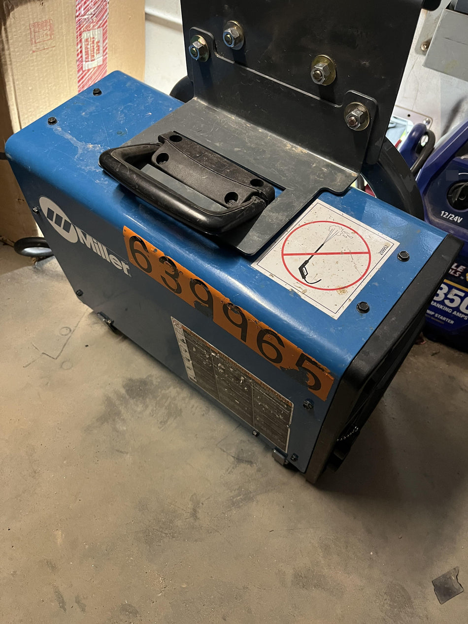2026 MILLER ELECTRIC Millermatic 211 Pro