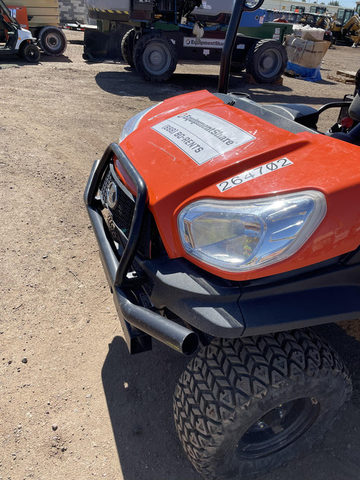 2022 KUBOTA RTV-X1140W-H (Canopy)