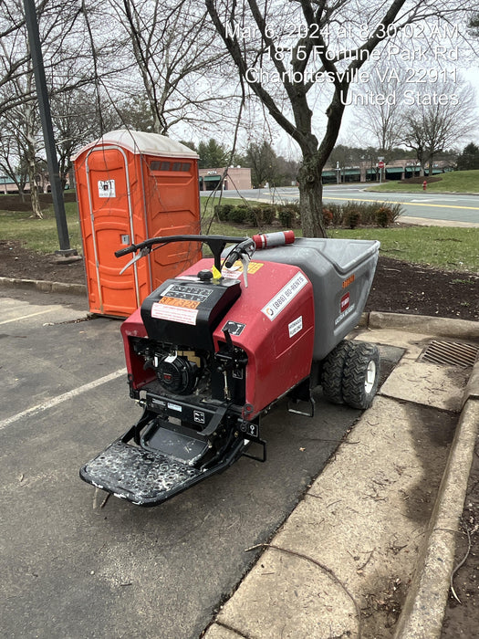 2024 TORO MB-1600