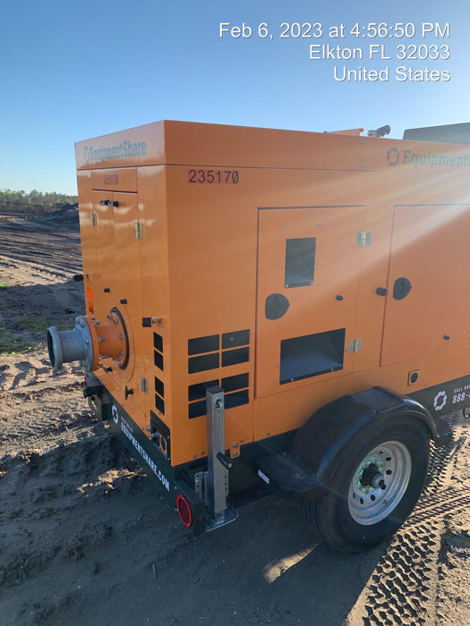 2022 PREMIER PUMP 6NNT-RP-TD2.9-T120