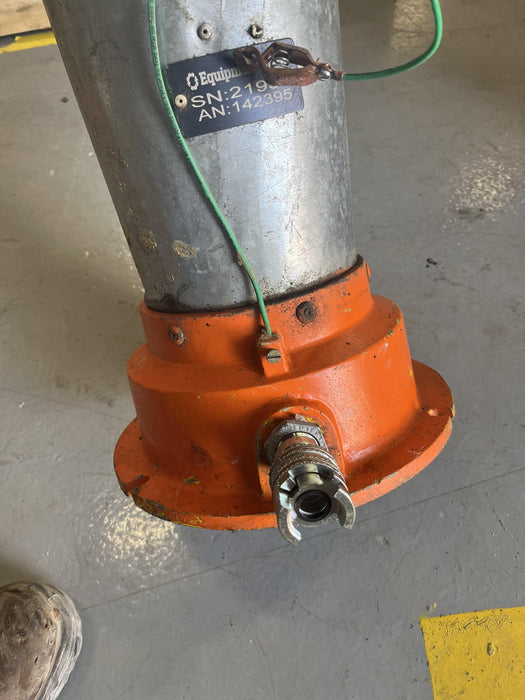 2021 MICHIGAN PNEUMATIC HV-6AM