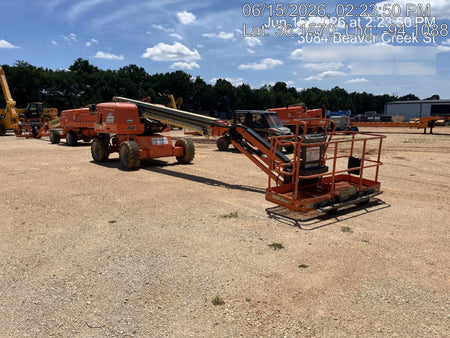 2021 JLG 660SJ