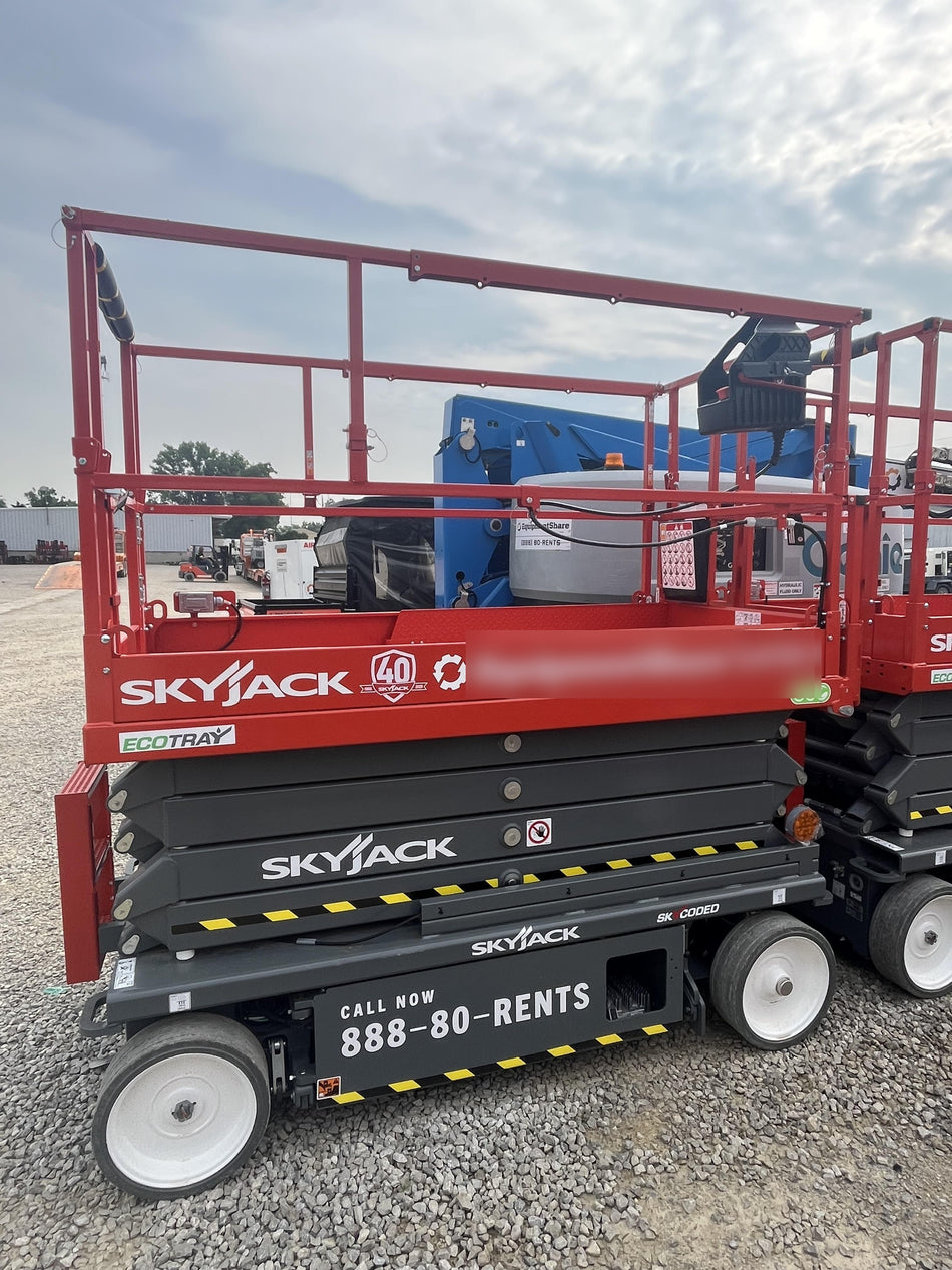 2025 SKYJACK SJ4726