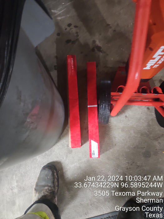 2023 HILTI TE 3000-AVR