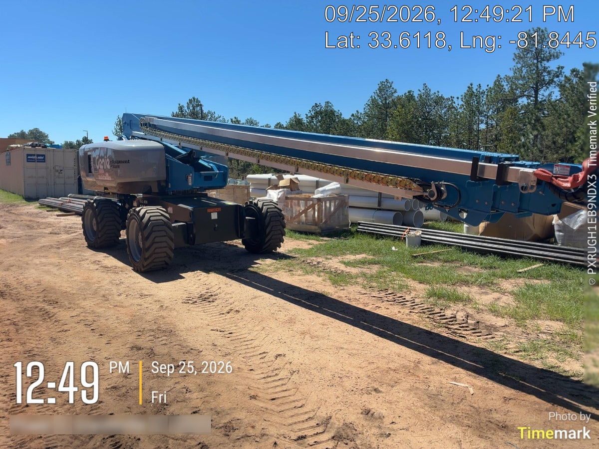 2026 GENIE S-85 XC