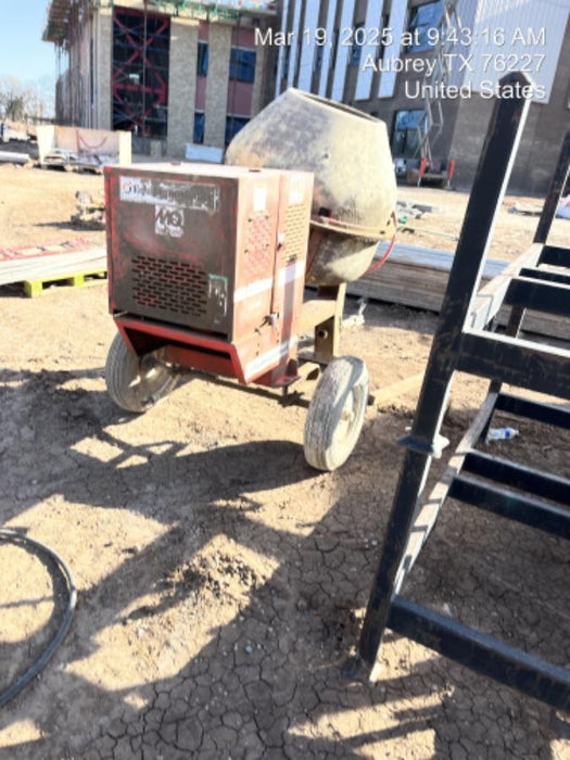 2023 MULTIQUIP MC12PH