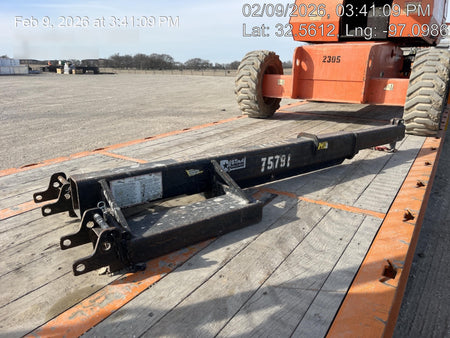 2020 STAR INDUSTRIES M1360B - Star JIB Boom