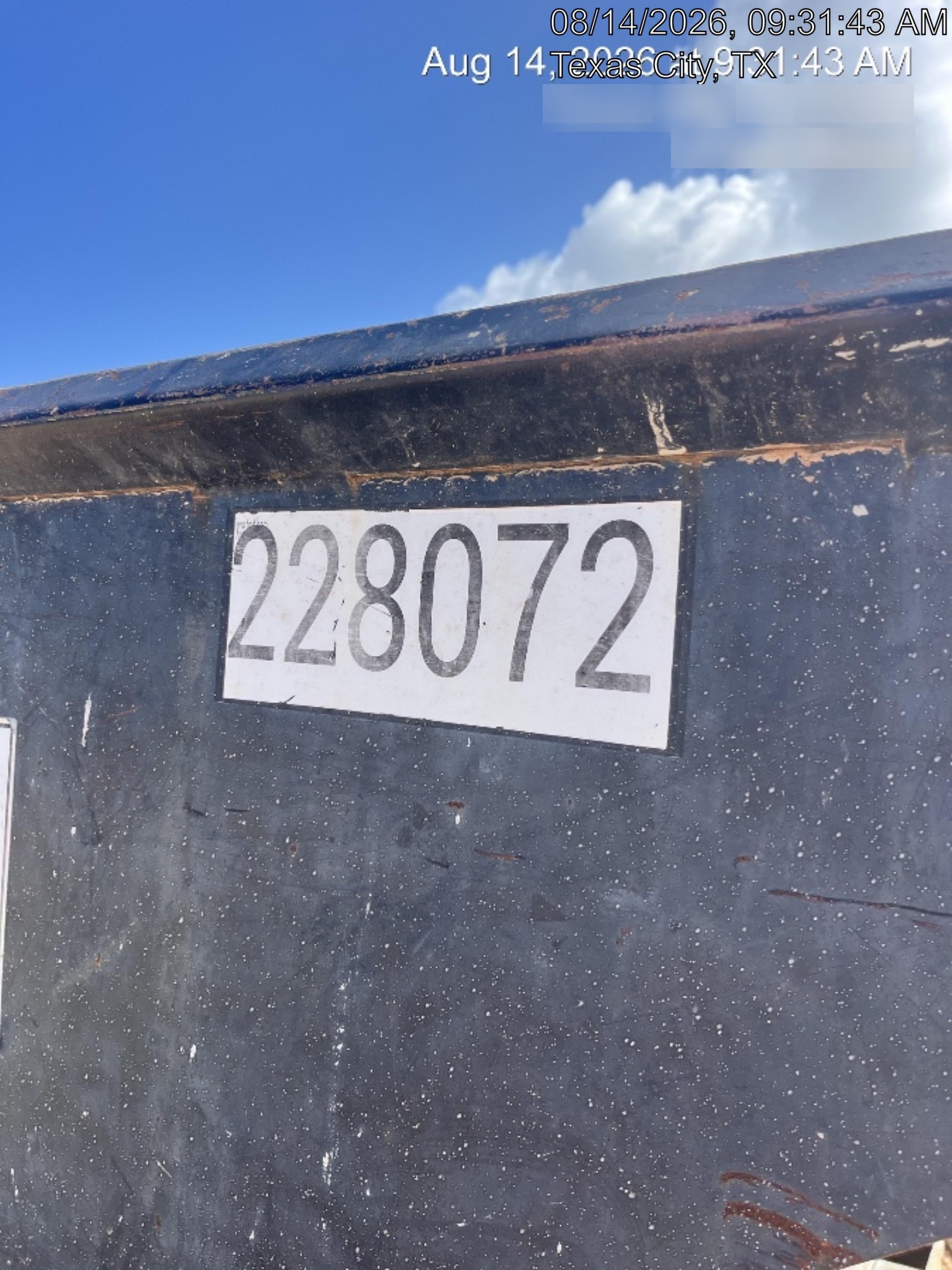 2022 STAR INDUSTRIES M-1820 - Self-Dump Hopper