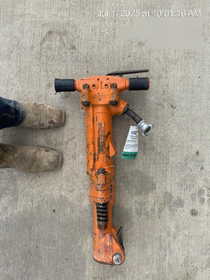 2021 MICHIGAN PNEUMATIC MP-TPB90-114