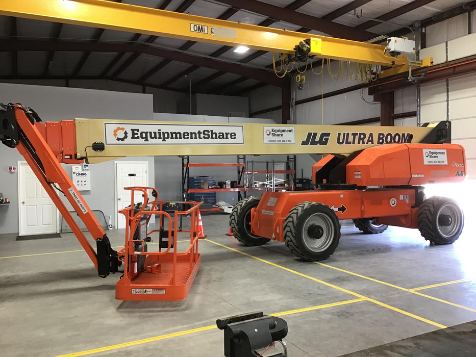 2019 JLG 1200SJP
