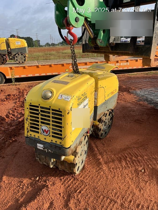 2021 WACKER NEUSON RTLx-SC3