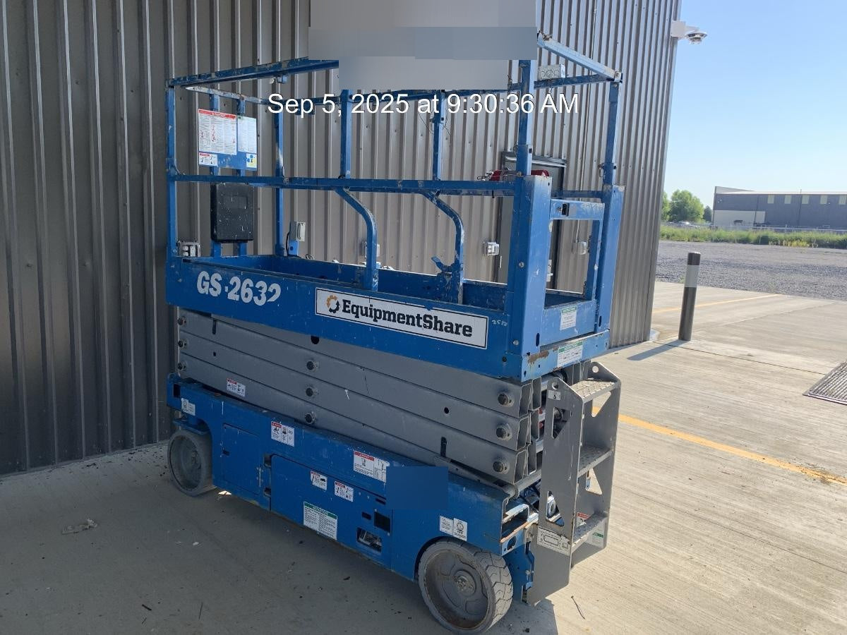 2020 GENIE GS-2632