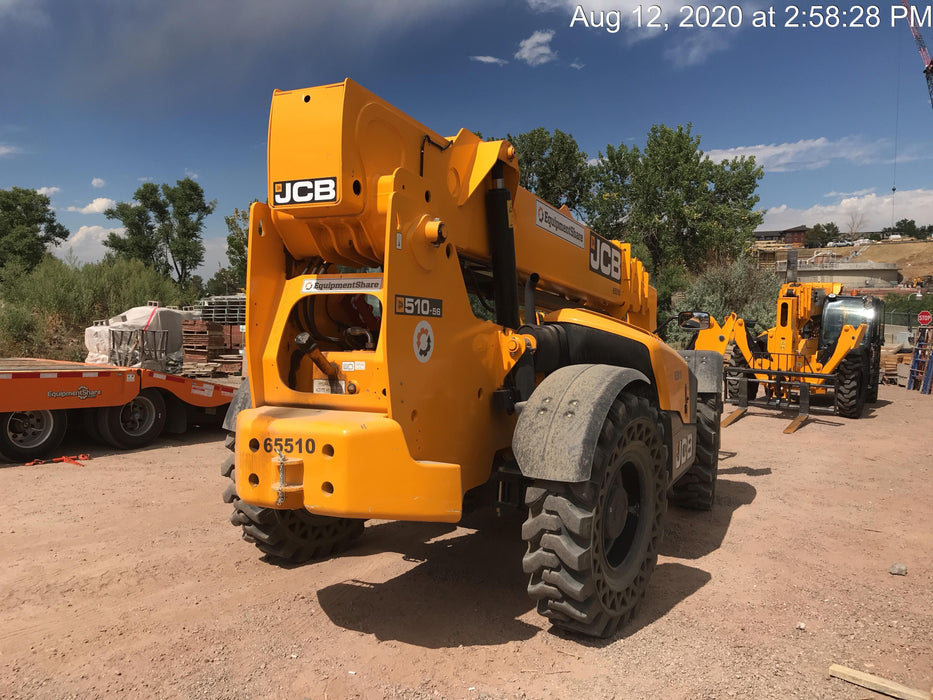 2020 JCB 510-56 JCB 510-56