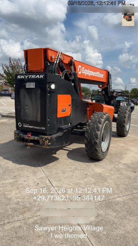 2023 SKYTRAK 8042