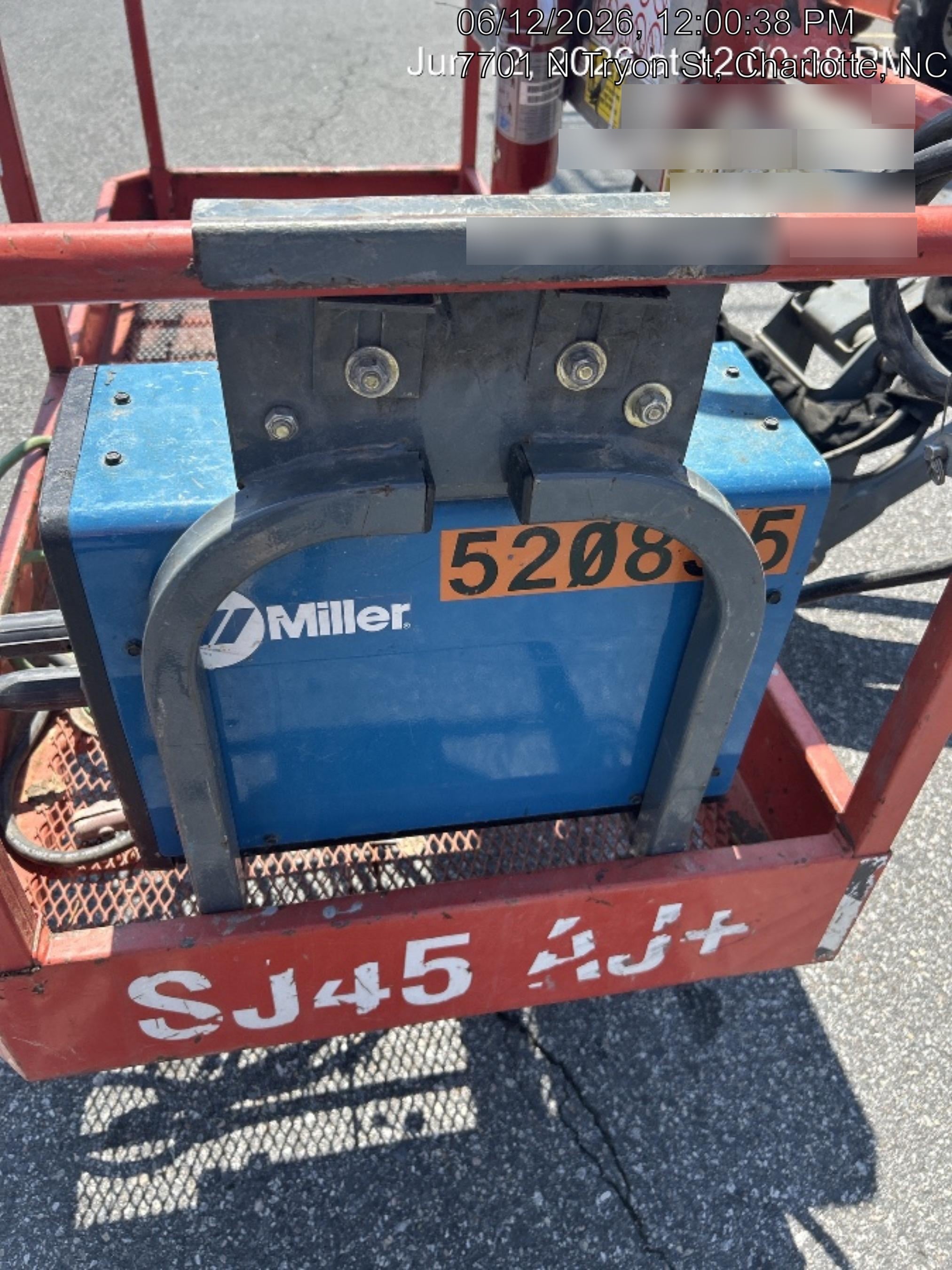 2025 MILLER ELECTRIC CST-282