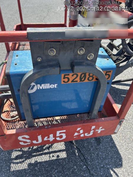 2025 MILLER ELECTRIC CST-282