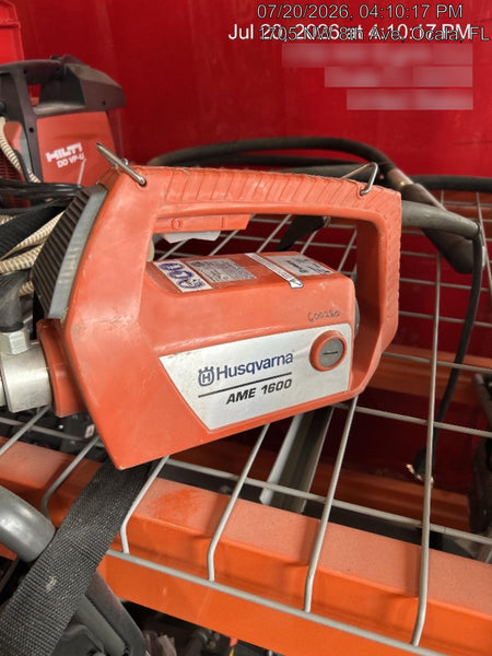 2025 HUSQVARNA AME 1600