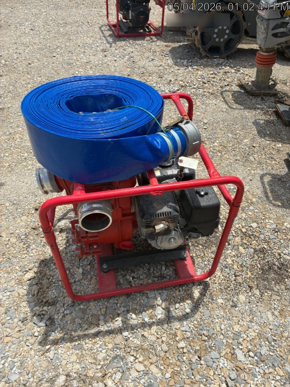 2023 MULTIQUIP QP4TH