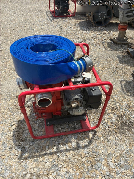 2023 MULTIQUIP QP4TH