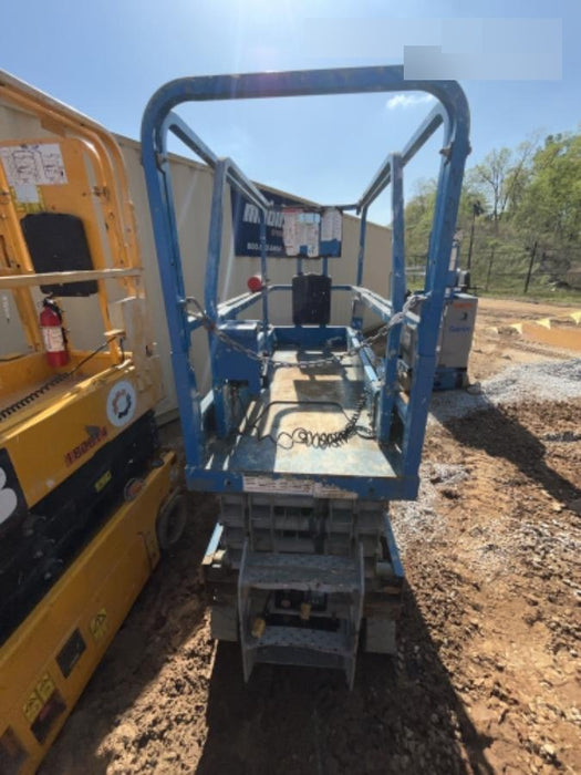 2017 Genie GS-1930 Genie GS1930 Scissor Lift