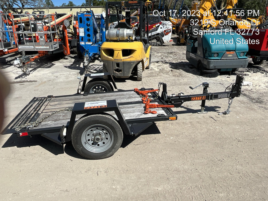 2022 BARRETO E4X6TBT