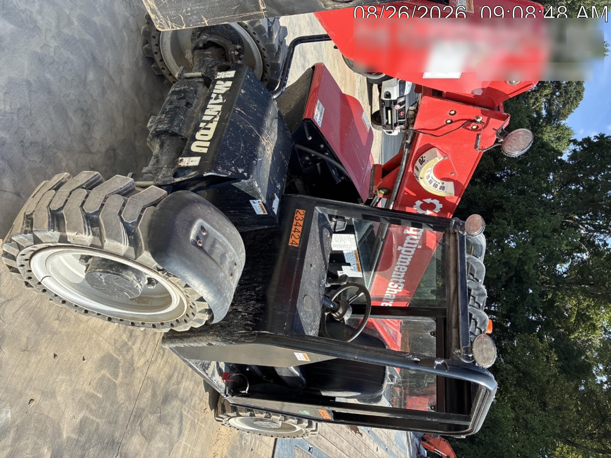 2022 MANITOU MTA5519