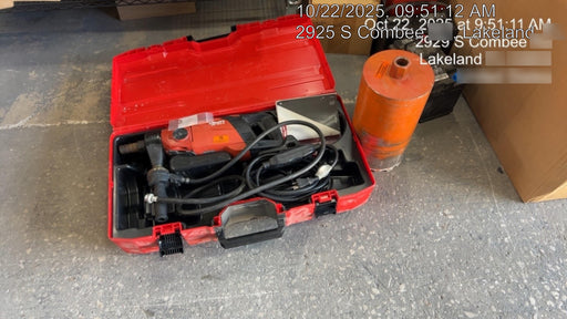2024 HILTI DD 150-U
