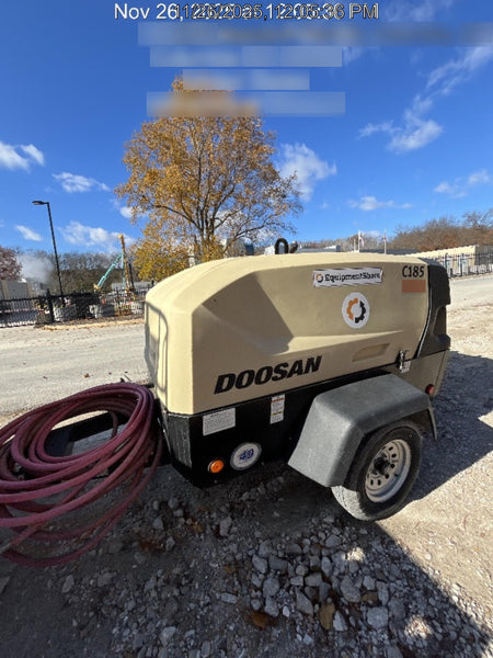 2019 DOOSAN C185WDO-T4F