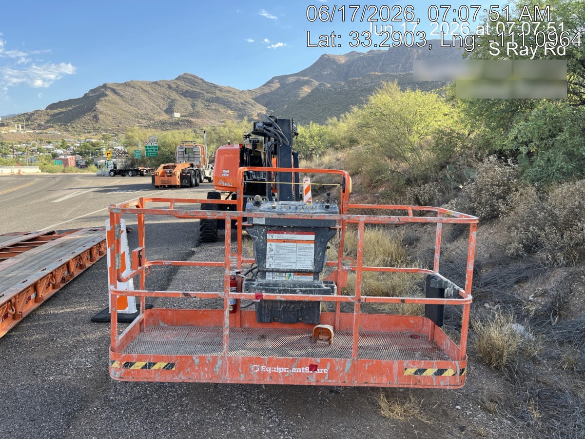 2025 JLG 660SJ