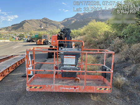 2025 JLG 660SJ