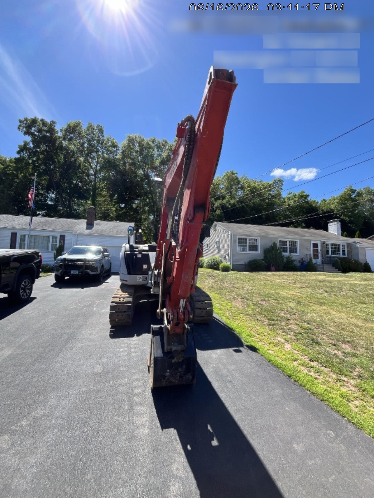 2021 LINK-BELT 80X3EX