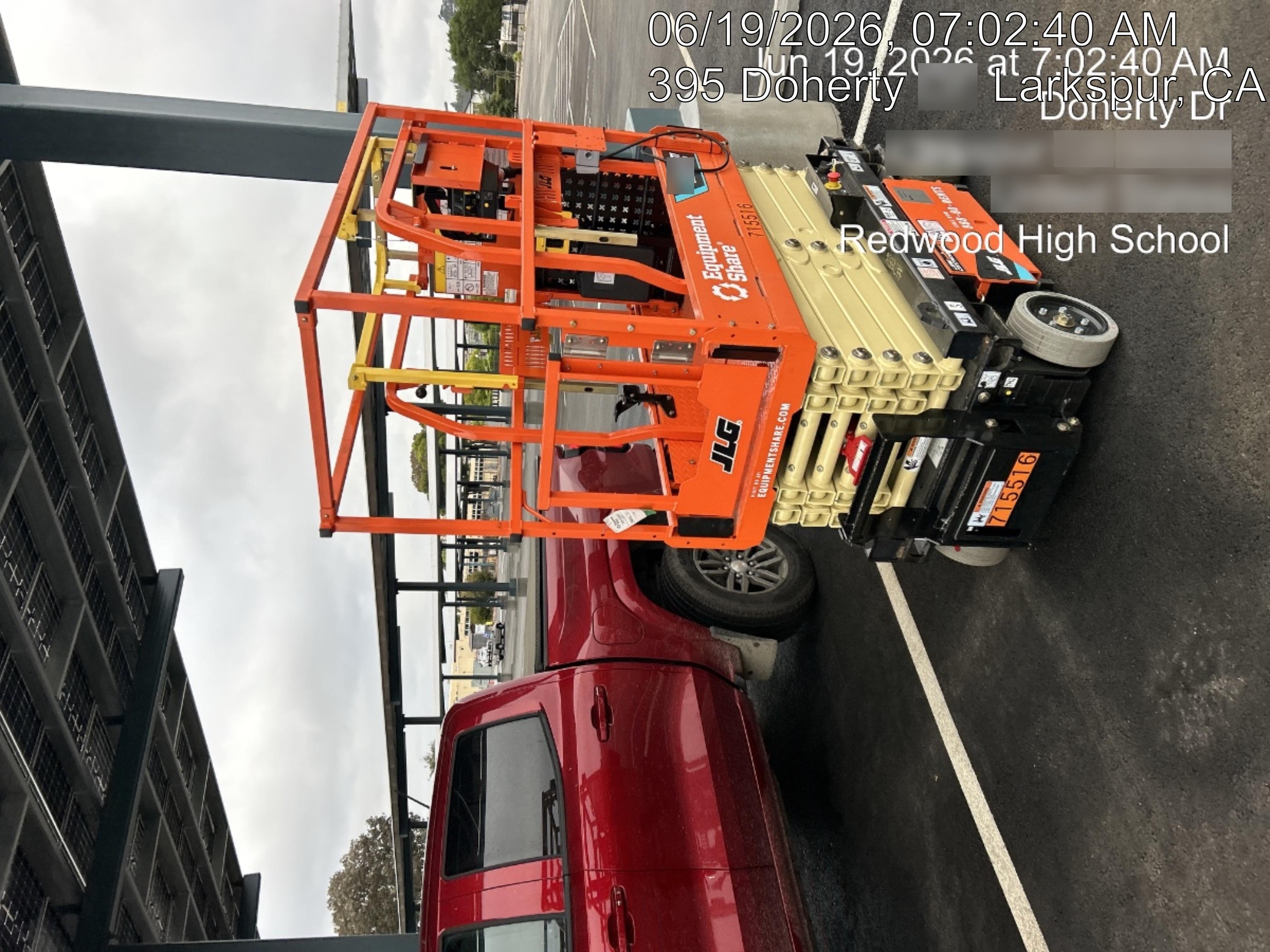 2026 JLG ES1930M Step Up