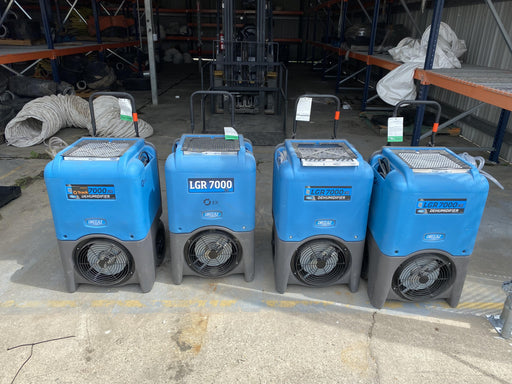 2020 DRI-EAZ LGR 7000XLi