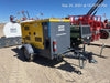 2021 ATLAS COPCO PAS 100 HF CS Enclosed