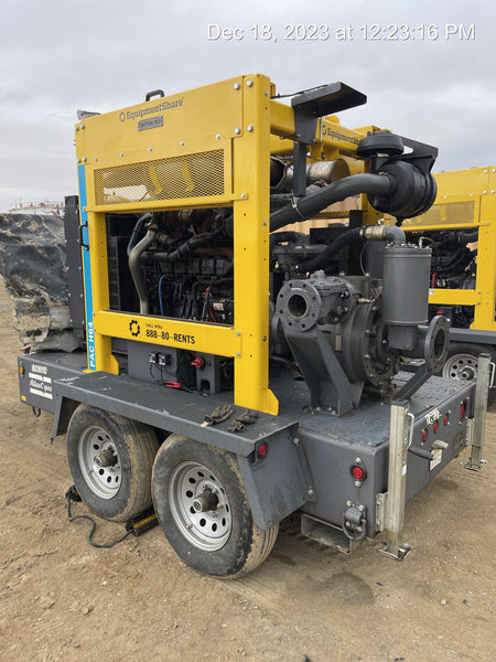 2021 ATLAS COPCO PAC H64 JD