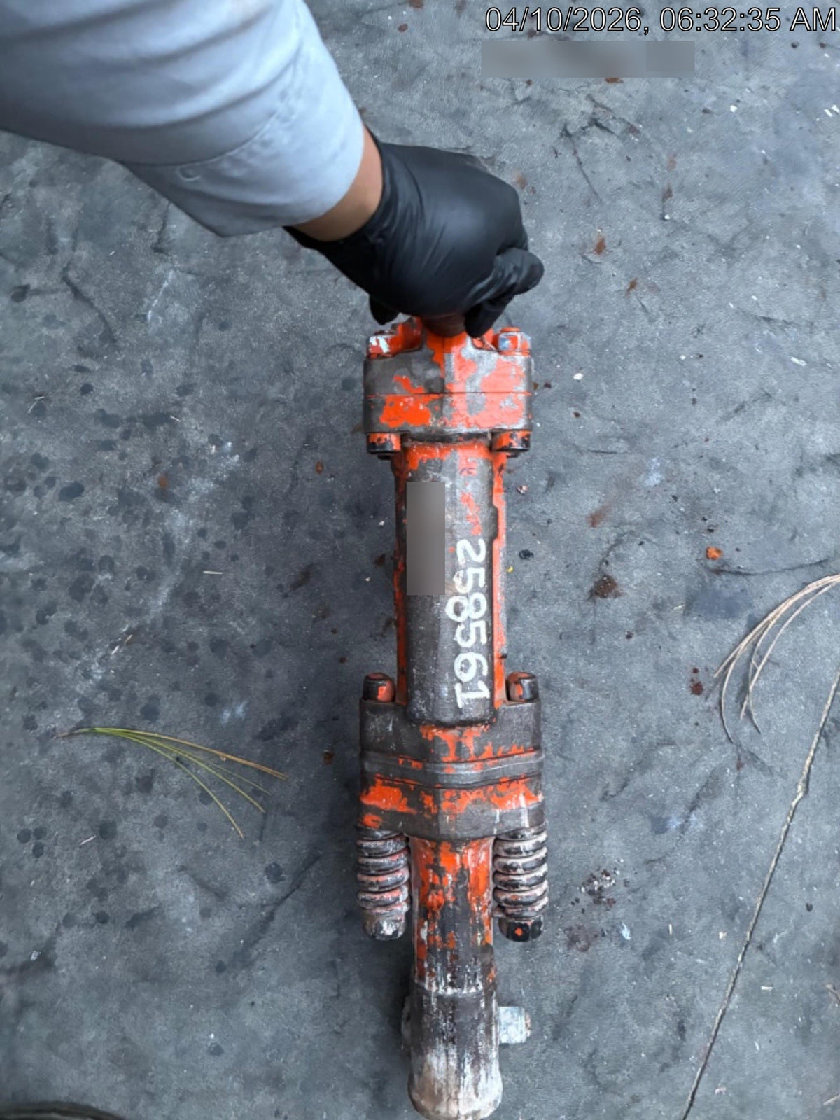 2022 AMERICAN PNEUMATIC TOOL M160