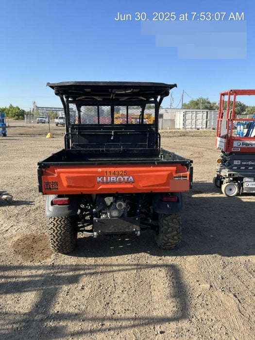 2020 KUBOTA RTV-X1140W-H (Canopy)